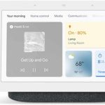 Google Nest Hub (Gen 2) Charcoal