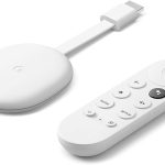Chromecast with Google TV