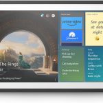 Echo Show 15 | Full HD 15.6" smart display with Alexa
