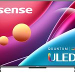 Hisense 75U68H - 75" Smart 4K ULED™ Google TV with Quantum Dot Technology