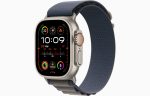 Apple Watch Ultra 2 45mm - Blue