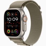 Apple Watch Ultra 2 45mm - Olive