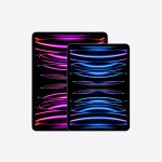 iPad Pro 11 Inch Display 128GB - Silver