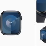 Apple Watch Series 9 45mm - Midnight