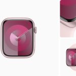 Apple Watch Series 9 45mm - Pink