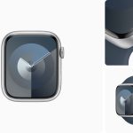 Apple Watch Series 9 45mm - Silver