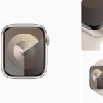 Apple Watch Series 9 45mm - Starlight