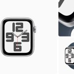 Apple Watch SE 40mm - Silver