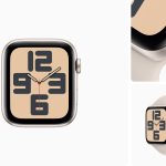 Apple Watch SE 40mm - Starlight